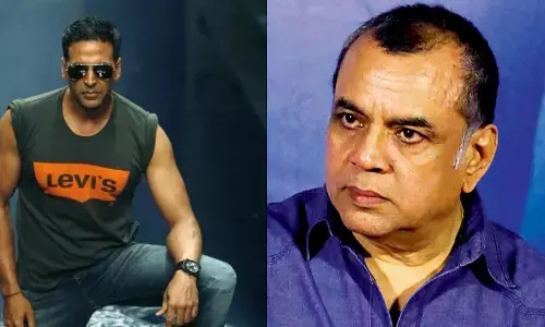 Paresh Rawal Faces ₹25 Crore Lawsuit from Akshay Kumar Over Hera Pheri 3 Departure