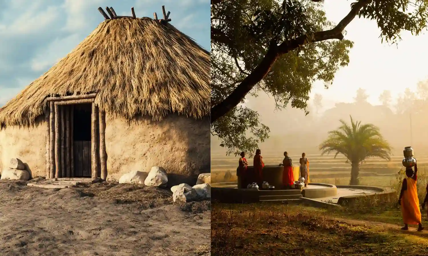Cooling the Urban Heat: Timeless Rural Wisdom for Today’s Cities Cooling the Urban Heat: Timeless Rural Wisdom for Today’s Cities