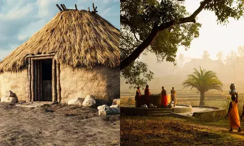 Cooling the Urban Heat: Timeless Rural Wisdom for Today’s Cities Cooling the Urban Heat: Timeless Rural Wisdom for Today’s Cities
