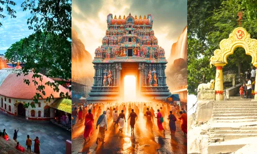 Best Destinations to Explore While Traveling to Guwahati, Assam