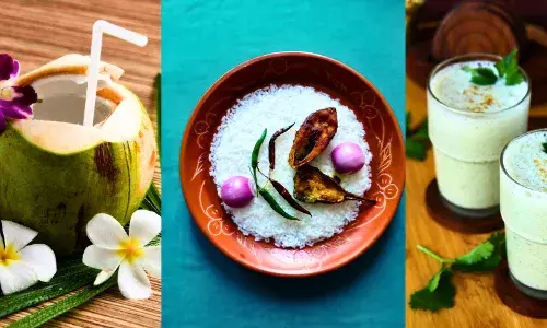 Desi Summer Foods That Beat the Heat Naturally Desi Summer Foods That Beat the Heat Naturally