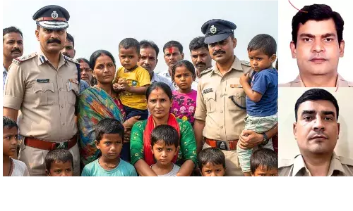 223 Smiles Restored: The Untold Story of Two Delhi Cops Who Refused to Give Up 223 Smiles Restored: The Untold Story of Two Delhi Cops Who Refused to Give Up