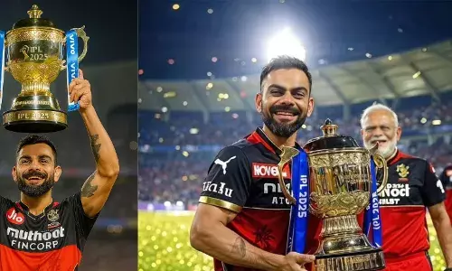 RCB’s First IPL Victory After 18 Years; Sparks Nationwide Celebration RCB’s First IPL Victory After 18 Years; Sparks Nationwide Celebration