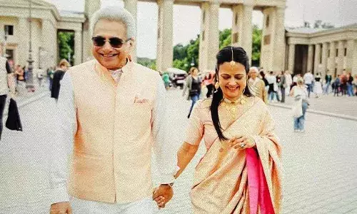 Trinamool MP Mahua Moitra marries in quiet wedding in Germany with BJDs MP From Puri
