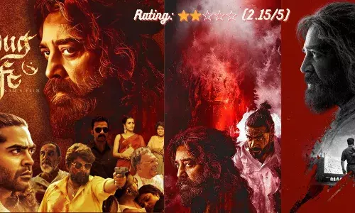 Thug Life (2025) Review — Star Power Can’t Save This Gangster Tale Thug Life (2025) Review — Star Power Can’t Save This Gangster Tale