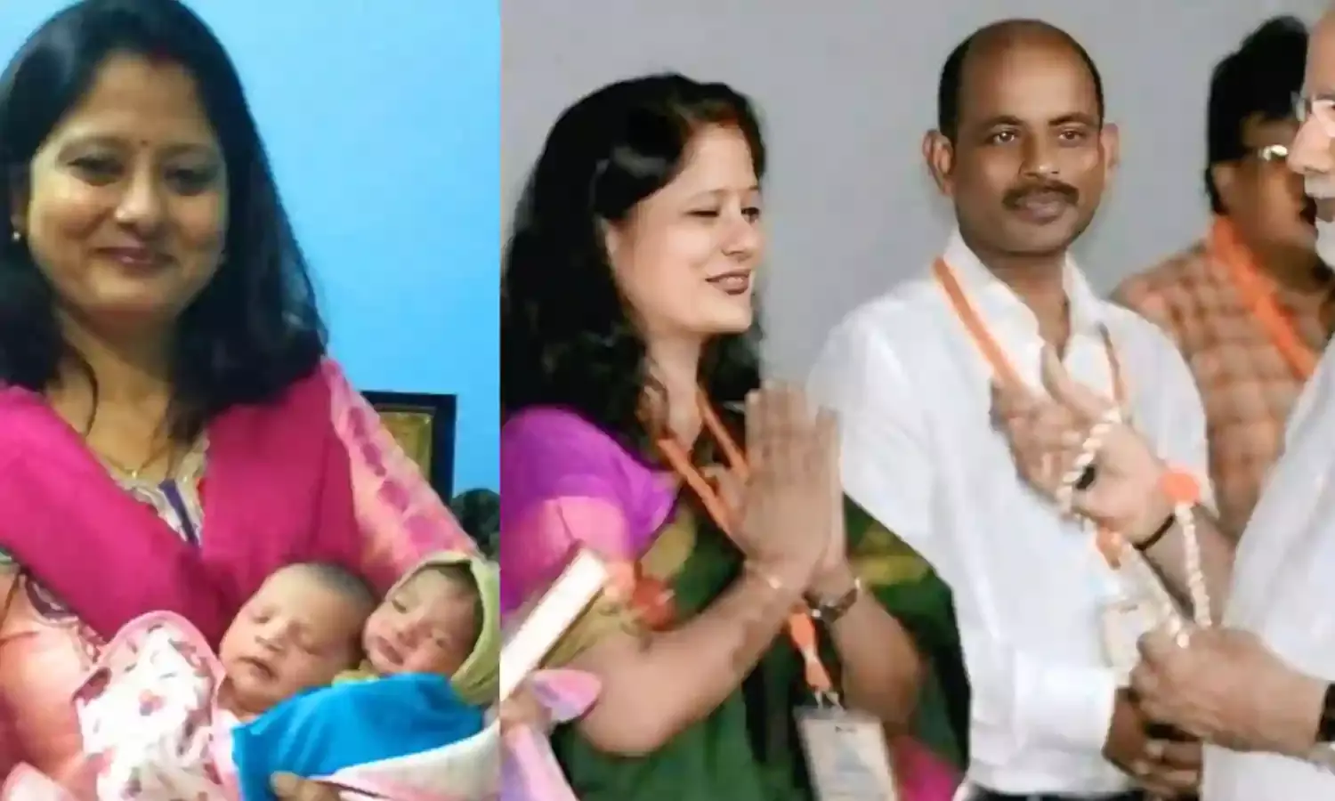 A Doctor Who Celebrates Daughters: The Inspiring Story of Dr. Shipra Dhar Srivastava A Doctor Who Celebrates Daughters: The Inspiring Story of Dr. Shipra Dhar Srivastava