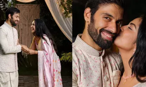 Balika Vadhu Actress – Avika Gor Gets Engaged to Milind Chandwani: A Beautiful Love Story Balika Vadhu Actress – Avika Gor Gets Engaged to Milind Chandwani: A Beautiful Love Story