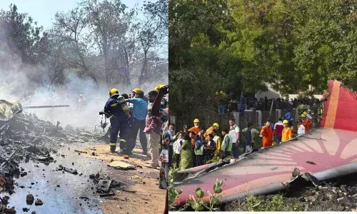 Tragedy in the Skies: Ahmedabad to London Flight Crashes, Over 240 Dead – One Survivor, One Miraculous Escape Tragedy in the Skies: Ahmedabad to London Flight Crashes, Over 240 Dead – One Survivor, One Miraculous Escape