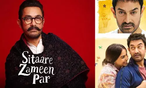 Twitter Reacts to Aamir Khans Sitaare Zameen Par: How It’s Different from Taare Zameen Par Twitter Reacts to Aamir Khans Sitaare Zameen Par: How It’s Different from Taare Zameen Par