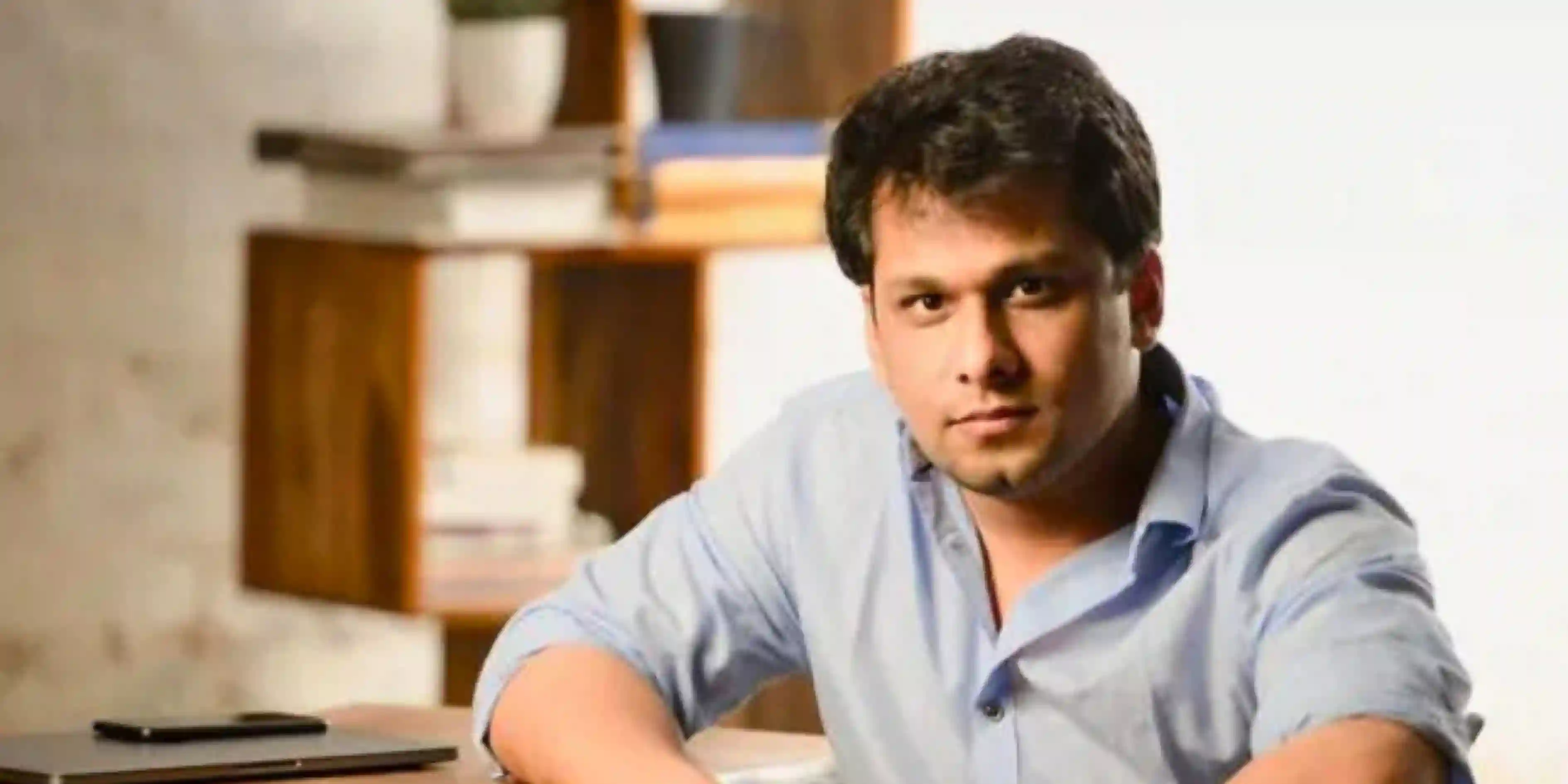 From ₹50,000 to ₹340 Crore: How Raghunandan Saraf Built a Furniture Empire From ₹50,000 to ₹340 Crore: How Raghunandan Saraf Built a Furniture Empire