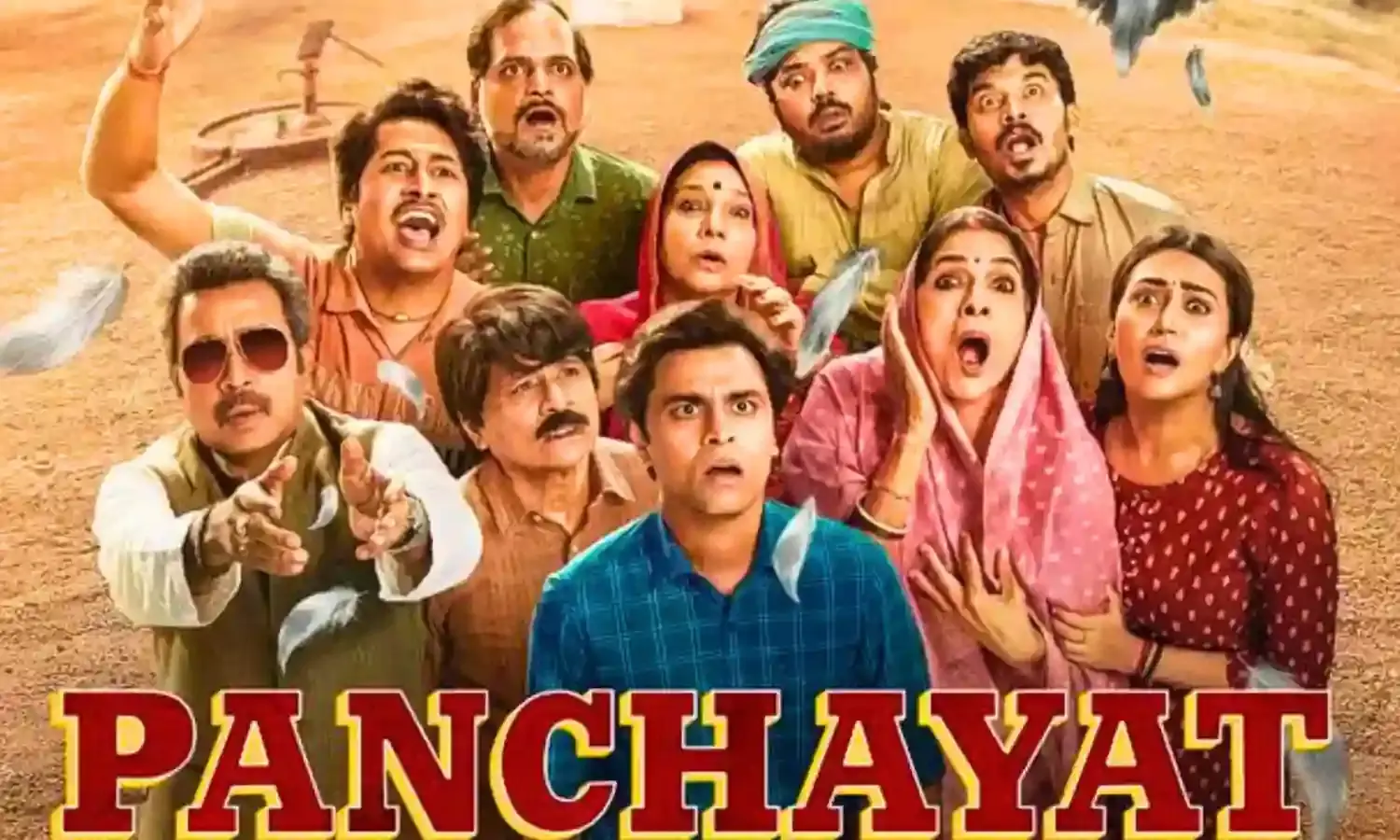 Panchayat Season 4 Review: A Shift from Simplicity to Seriousness Panchayat Season 4 Review: A Shift from Simplicity to Seriousness