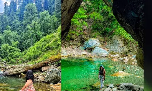 Explore the Hidden Beauty of Mini Thailand in Jibhi, Himachal Pradesh – A Secret Treasure of the Himalayas Explore the Hidden Beauty of Mini Thailand in Jibhi, Himachal Pradesh – A Secret Treasure of the Himalayas