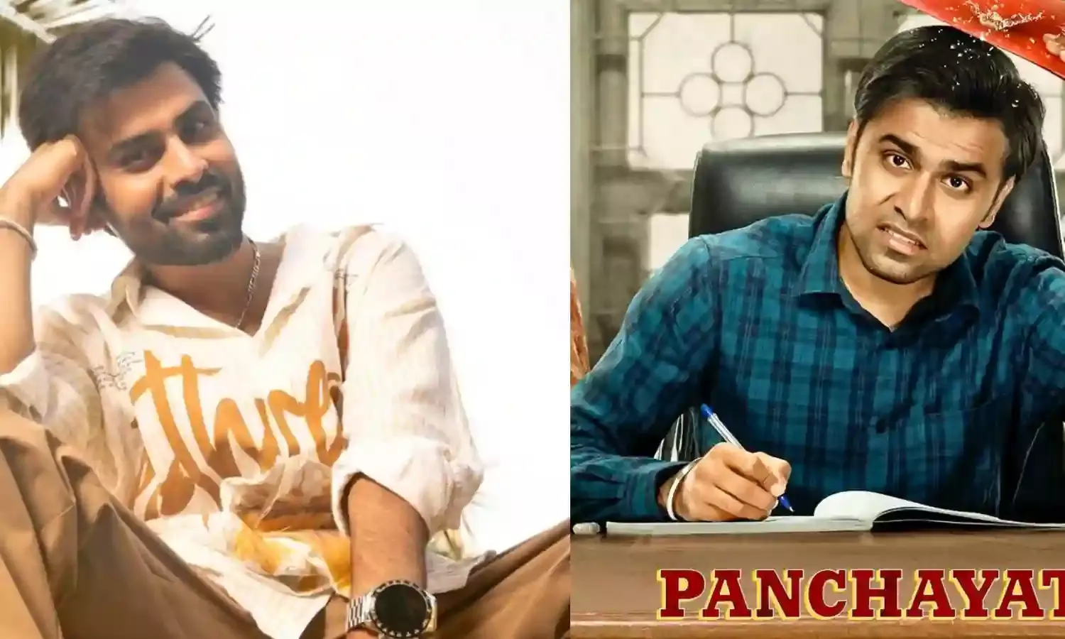 From IIT to Internet Fame: The Real Journey of Panchayat’s Sachiv Ji From IIT to Internet Fame: The Real Journey of Panchayat’s Sachiv Ji