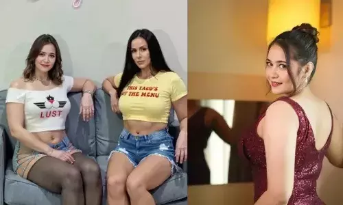 Who is Babydoll Archi? Assam Influencer Archita Phukan Goes Viral After Posting Photo With Kendra Lust Who is Babydoll Archi? Assam Influencer Archita Phukan Goes Viral After Posting Photo With Kendra Lust