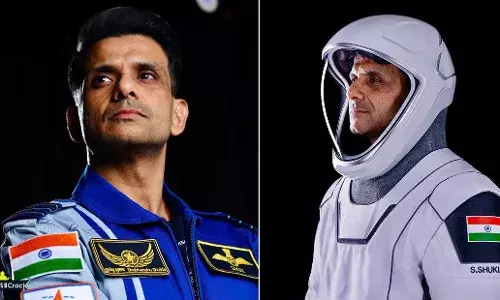 Shubhanshu Shukla Returns from Space: PM Modi Says ‘He Has Inspired a Billion Dreams’ Shubhanshu Shukla Returns from Space: PM Modi Says ‘He Has Inspired a Billion Dreams’
