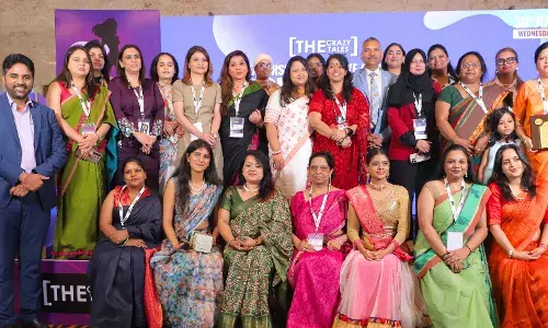 Leadership Conclave & Powerful Women Awards 2025 – Season 5 Leadership Conclave & Powerful Women Awards 2025 – Season 5