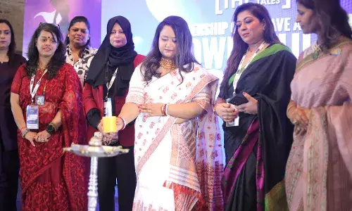Panel Discussion on The Leadership Conclave and The Powerful Women Awards 2025