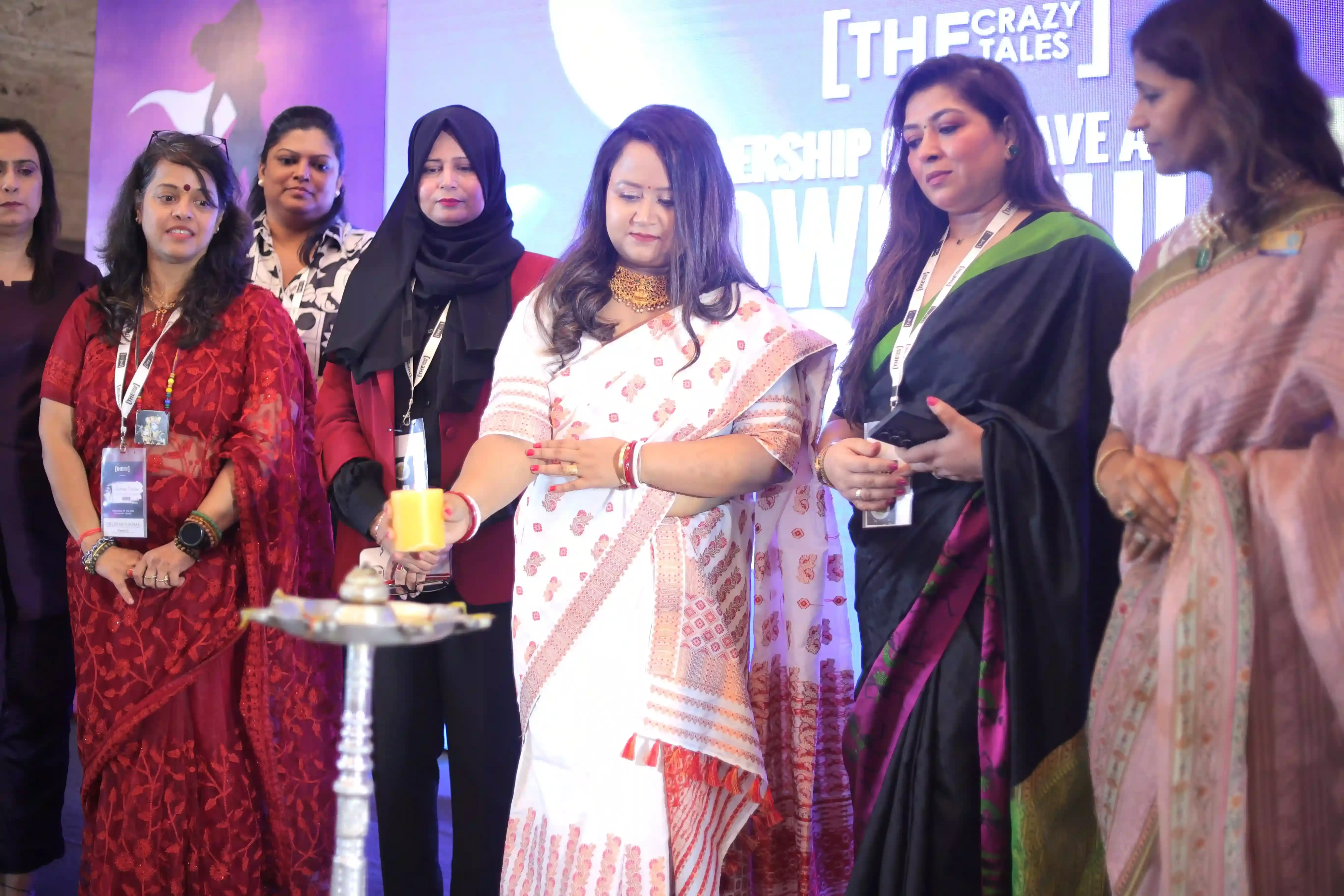 Panel Discussion on The Leadership Conclave and The Powerful Women Awards 2025