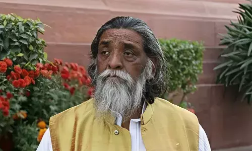 Veteran Tribal Leader and Former Jharkhand Chief Minister Shibu Soren Passes Away at 81 Veteran Tribal Leader and Former Jharkhand Chief Minister Shibu Soren Passes Away at 81