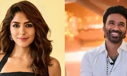 Mrunal Thakur: From TV Sweetheart to Big-Screen Star – And Now Dhanushs Rumored Flame Mrunal Thakur: From TV Sweetheart to Big-Screen Star – And Now Dhanushs Rumored Flame