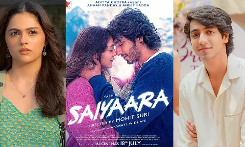 Aneet Padda Gets Candid About Her Fears Amidst ‘Saiyaara’s Massive Success