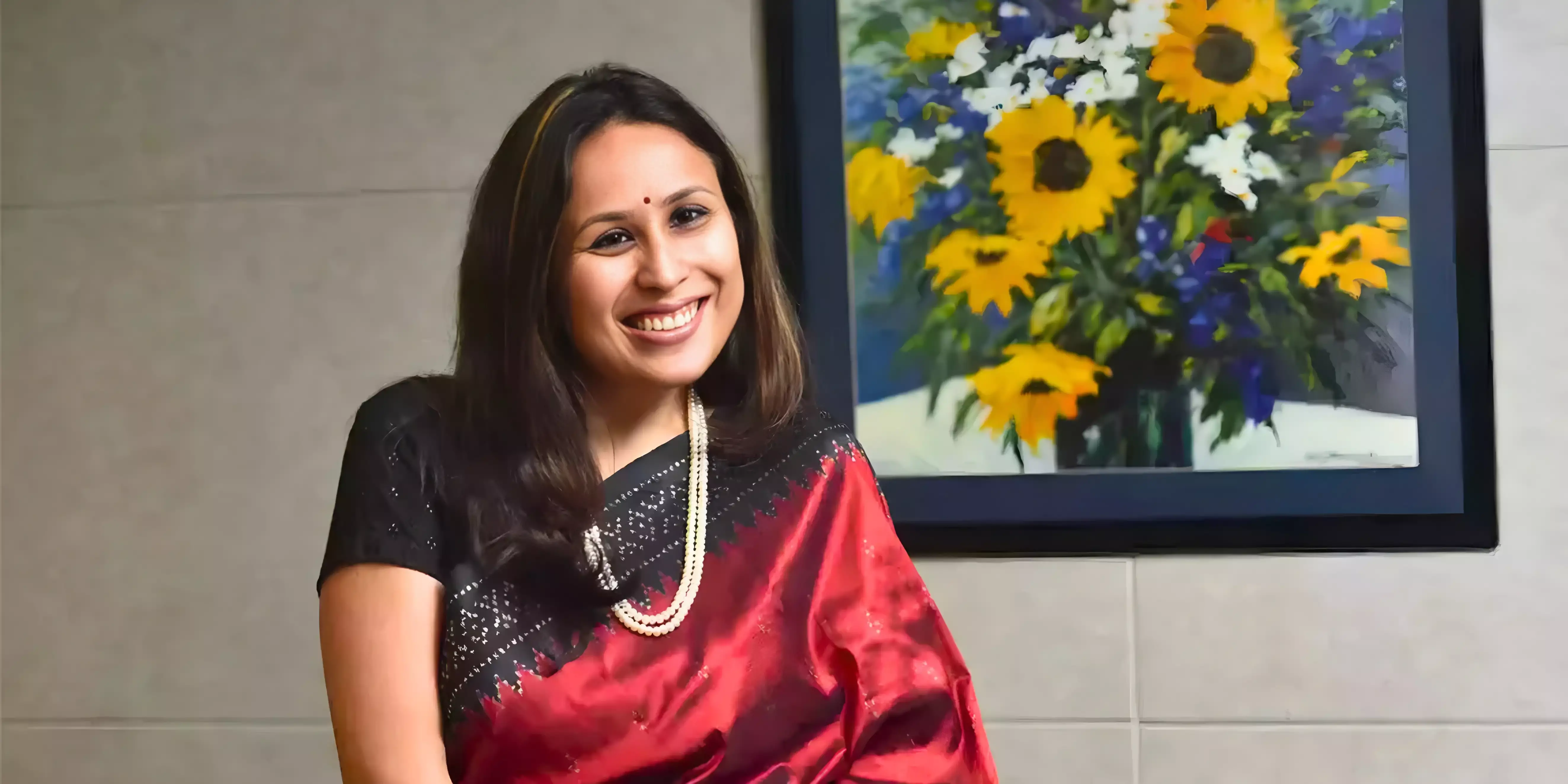From “Girl With a Broken Neck” to One of India’s Youngest CEOs – The Unstoppable Radhika Gupta