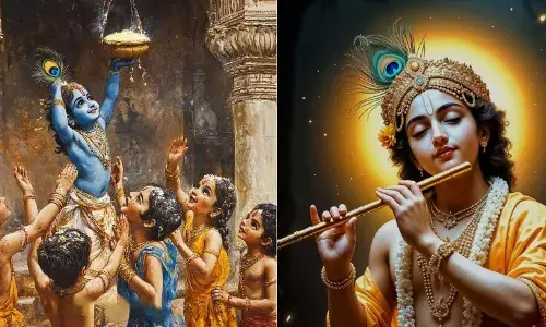 Janmashtami 2025: Rare Auspicious Yog to Mark Lord Krishna’s 5252nd Birth Anniversary — Know the Correct Date 15th or 16th August, Significance & Rituals Revealed Janmashtami 2025: Rare Auspicious Yog to Mark Lord Krishna’s 5252nd Birth Anniversary — Know the Correct Date 15th or 16th August, Significance & Rituals Revealed