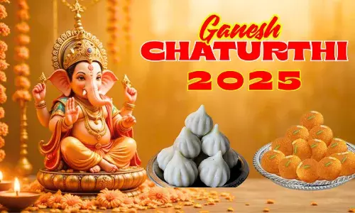 Ganesh Chaturthi 2025: Festival of Faith, Joy & Special Dishes for Lord Ganesha Ganesh Chaturthi 2025: Festival of Faith, Joy & Special Dishes for Lord Ganesha