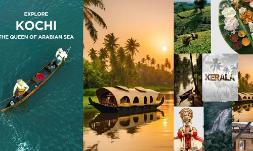 15 Best Places to Visit in Kochi, Kerala 15 Best Places to Visit in Kochi, Kerala