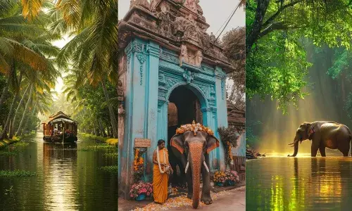 Kerala Travel Guide: Best Destinations in God’s Own Land Kerala Travel Guide: Best Destinations in God’s Own Land