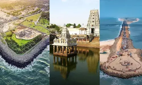 Top Tourist Destinations in Tamil Nadu Top Tourist Destinations in Tamil Nadu