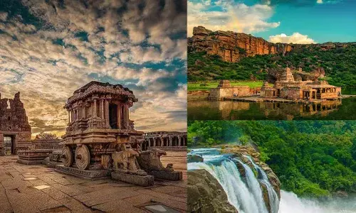 Top Tourist Destinations in Karnataka Top Tourist Destinations in Karnataka