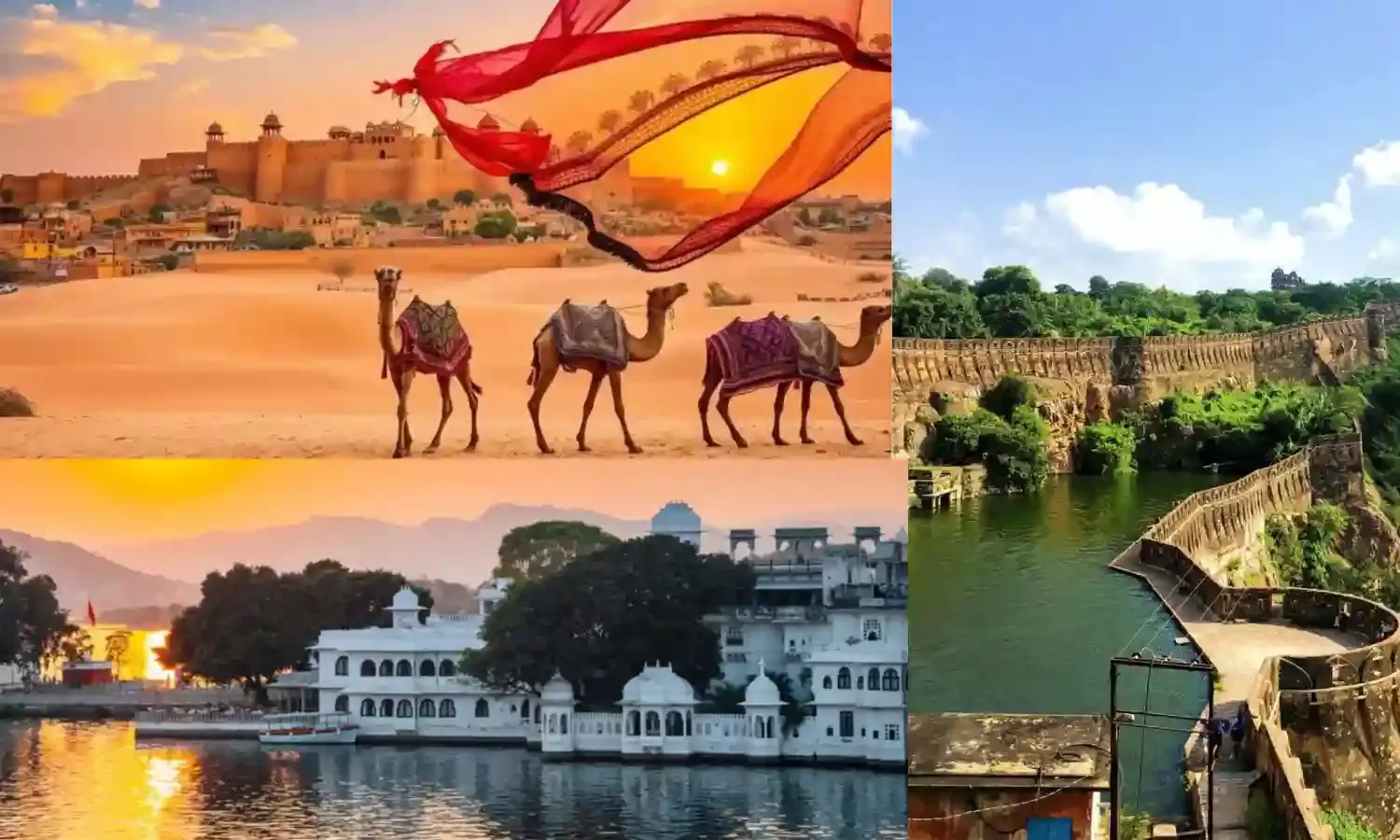 “Royal Rajasthan: Top 10 Places to Experience Heritage & Beauty” “Royal Rajasthan: Top 10 Places to Experience Heritage & Beauty”