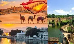 “Royal Rajasthan: Top 10 Places to Experience Heritage & Beauty”