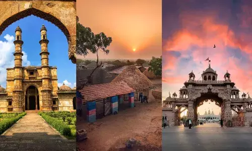 “Journey Through Gujarat: 10 Magical Spots You Can’t Miss”