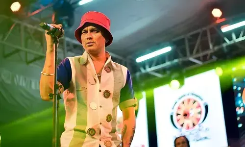 “Zubeen Garg, The People’s Singer of Assam, Died in Tragic Accident”