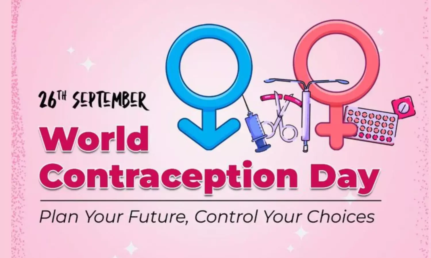World Contraception Day 2025: Breaking Myths, Building Trust World Contraception Day 2025: Breaking Myths, Building Trust