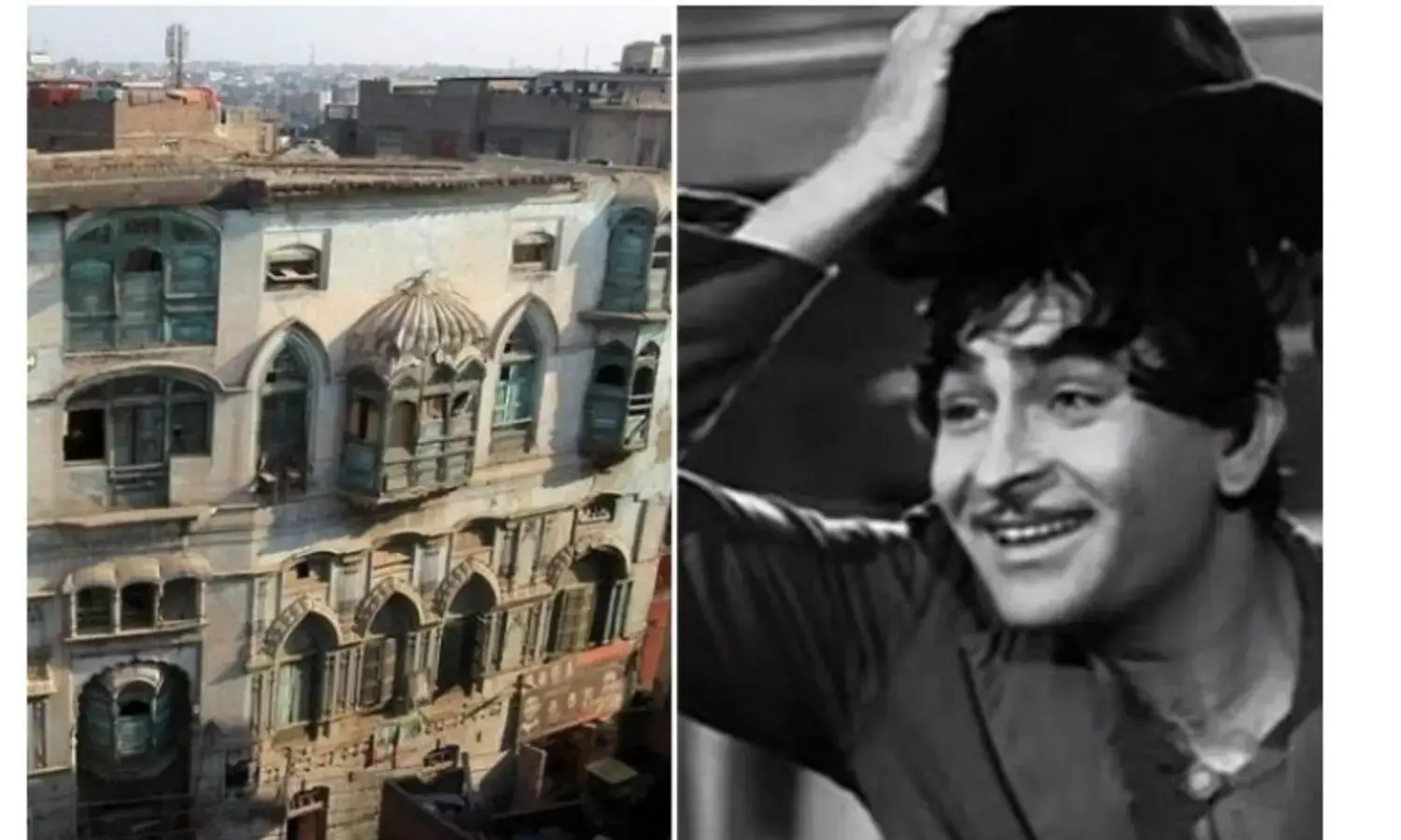 The Kapoor Haveli in Peshawar: A Forgotten Ancestral Gem Set to Become a Museum The Kapoor Haveli in Peshawar: A Forgotten Ancestral Gem Set to Become a Museum