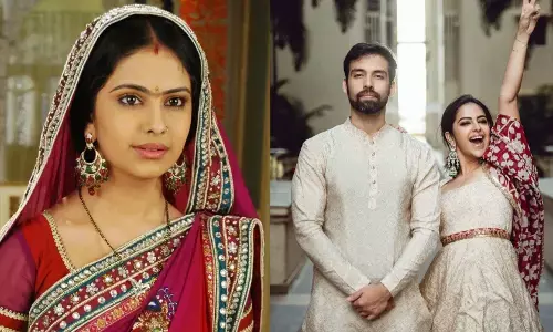 Avika Gor To Marry Milind Chandwani On National Television: Here’s Everything You Need To Know Avika Gor To Marry Milind Chandwani On National Television: Here’s Everything You Need To Know