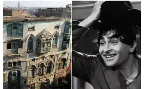 The Kapoor Haveli in Peshawar: A Forgotten Ancestral Gem Set to  Become a Museum The Kapoor Haveli in Peshawar: A Forgotten Ancestral Gem Set to  Become a Museum