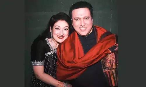 Govinda and Sunita Ahuja Divorced? Separate Homes For Past 15 Years?