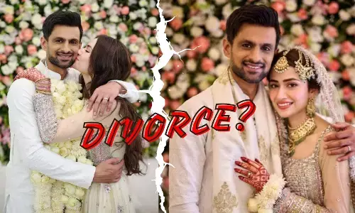 “After Sania Mirza, Is Shoaib Malik Headed For Another Split With His Third Wife, Sana Javed?” “After Sania Mirza, Is Shoaib Malik Headed For Another Split With His Third Wife, Sana Javed?”