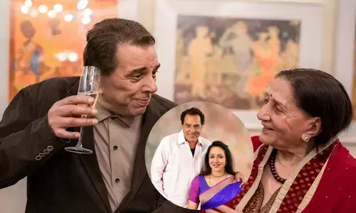 Hema Malini Opens Up On Living Away From Dharmendra: Living With His First Wife “Nobody Wants To Be Like That, But It Happened” Hema Malini Opens Up On Living Away From Dharmendra: Living With His First Wife “Nobody Wants To Be Like That, But It Happened”