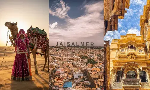 A Memorable and Affordable Five-Day Escape to Jaisalmer for Couples Under ₹20,000 A Memorable and Affordable Five-Day Escape to Jaisalmer for Couples Under ₹20,000