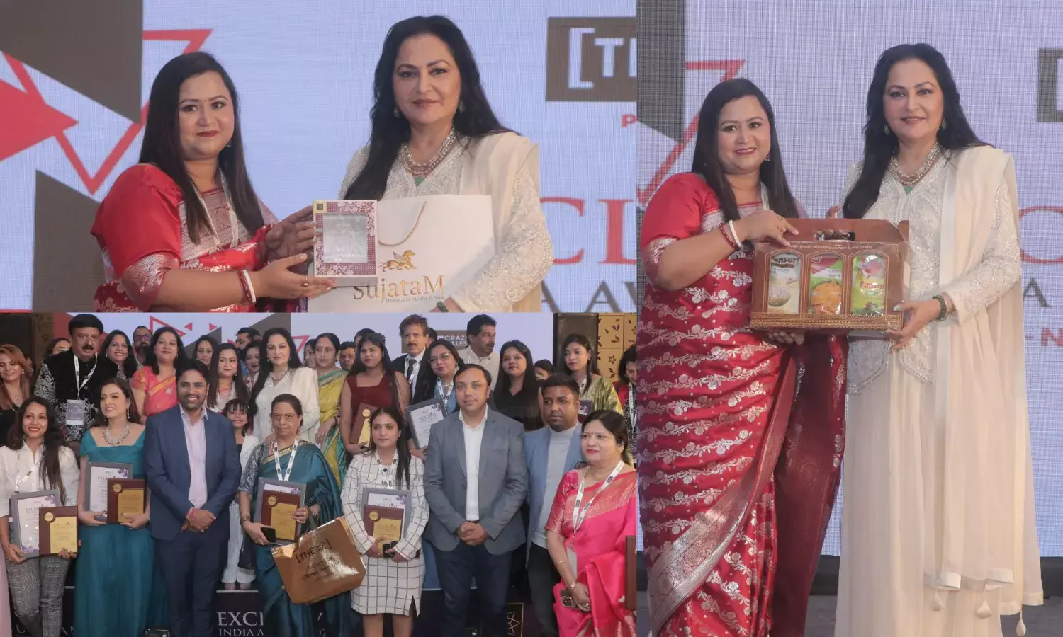 The Crazy Tales Organised Exclusive India awards 2025 The Crazy Tales Organised Exclusive India awards 2025