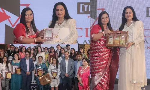 Crazy Tales Exclusive India Awards 2025 Graced By Legendary Actress Jaya Prada Crazy Tales Exclusive India Awards 2025 Graced By Legendary Actress Jaya Prada