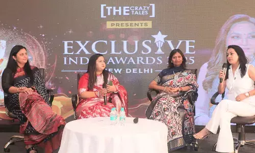 A Powerful Conversation on Emotional Well-Being and Mental Health: Inside the Crazy Tales Exclusive India Awards 2025 Panel Discussion A Powerful Conversation on Emotional Well-Being and Mental Health: Inside the Crazy Tales Exclusive India Awards 2025 Panel Discussion