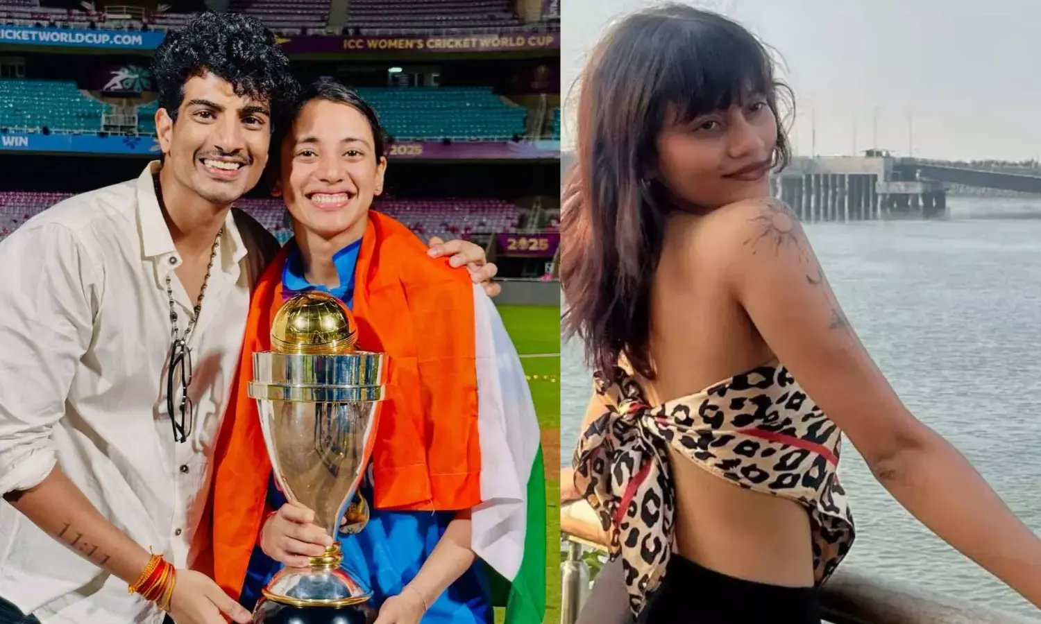 Who Is Mary D’Costa? The Woman Linked To The Alleged Cheating Rumours Around Palaash Muchhal–Smriti Mandhana’s Postponed Wedding Who Is Mary D’Costa? The Woman Linked To The Alleged Cheating Rumours Around Palaash Muchhal–Smriti Mandhana’s Postponed Wedding