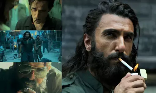 Dhurandhar – The Film Everyone Is Talking About!