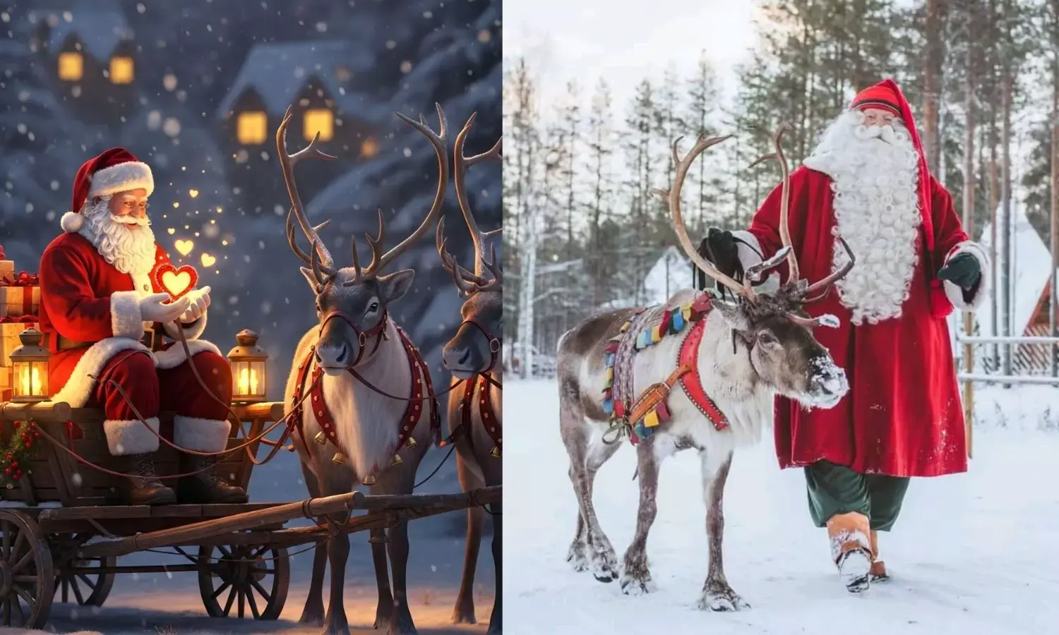 The Story of Santa Claus in Finland: Where Legend Meets the Arctic